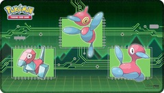 Ultra Pro - Playmat - Pokemon - Porygon Evolutions Stitched (Tariff Product)